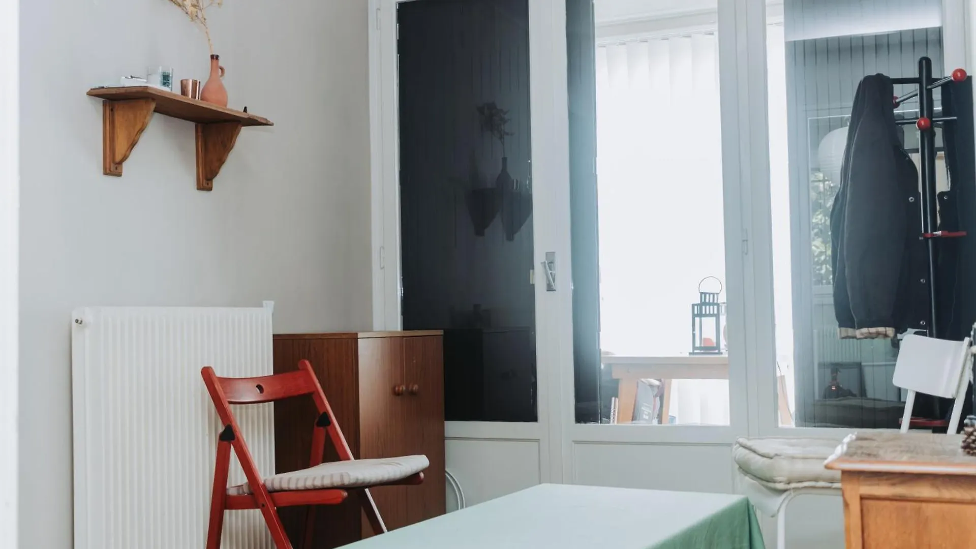 Appartement Paisible A Lyon - 2 Belles Chambres Privees Séjour chez l'habitant