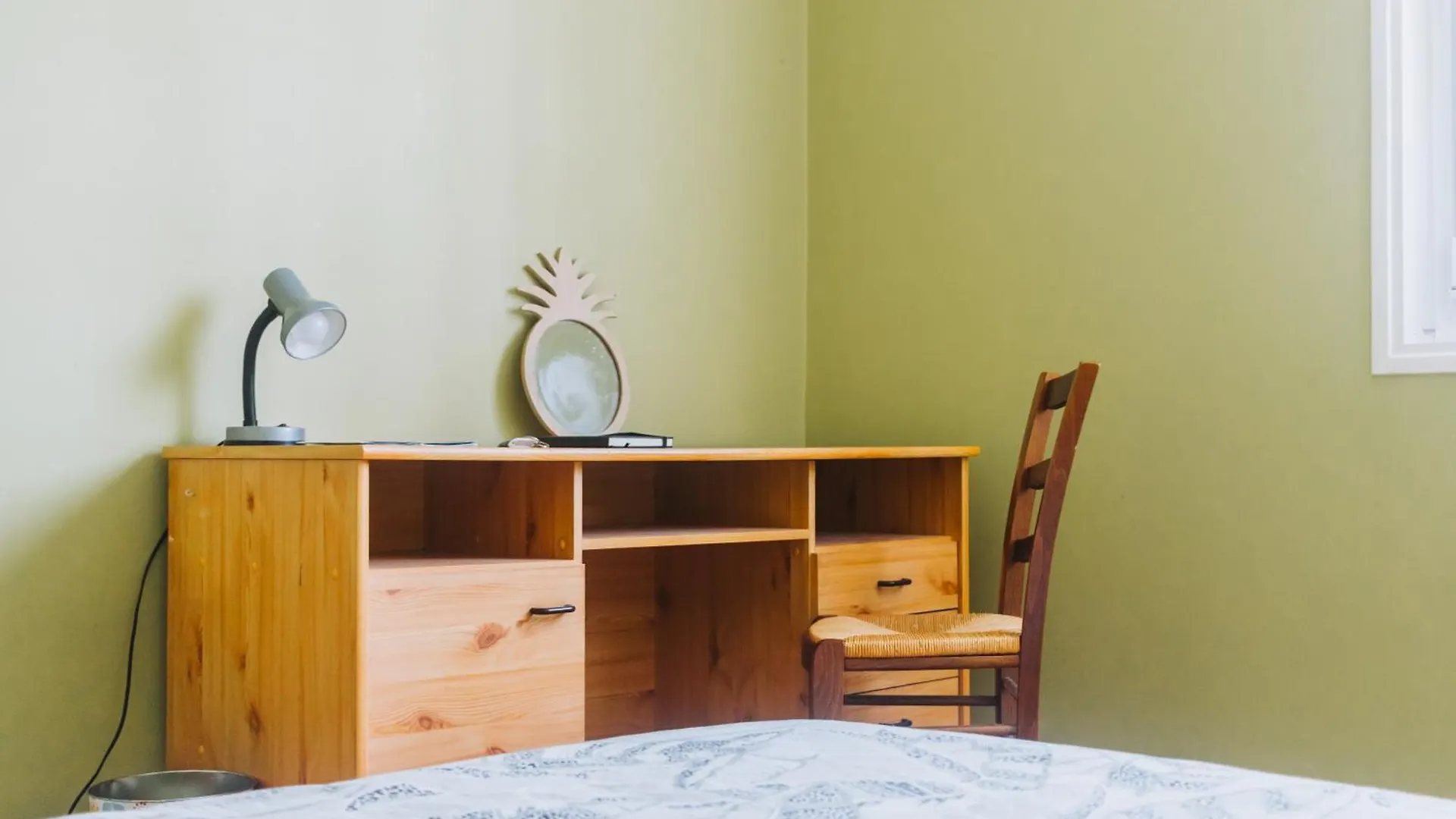 Appartement Paisible A Lyon - 2 Belles Chambres Privees location